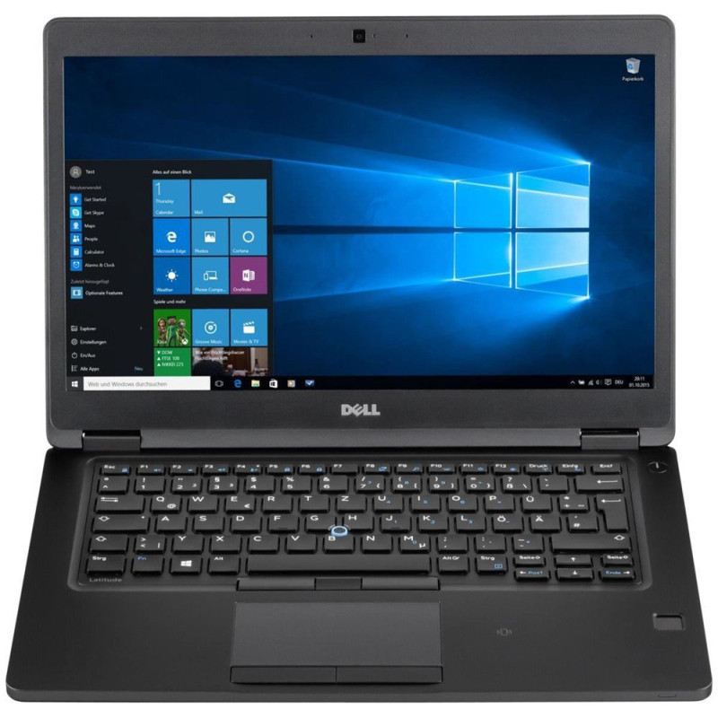 DELL E5480 / i7 7TH GEN / 8GB RAM / 256GB SSD(New) / 14" DISPLAY / WIN (Refurbished) DELL E5480 / i7 7TH GEN / 8GB RAM / 256GB SSD(New) / 14" DISPLAY / WIN (Refurbished)