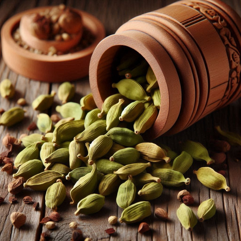 Cardamom Cardamom